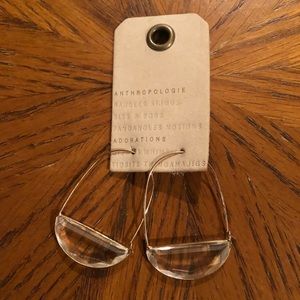 Anthropologie earrings